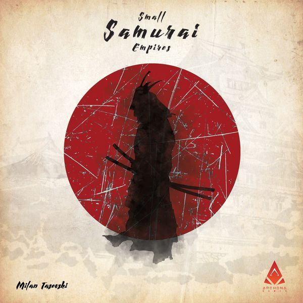 Small Samurai Empires cover