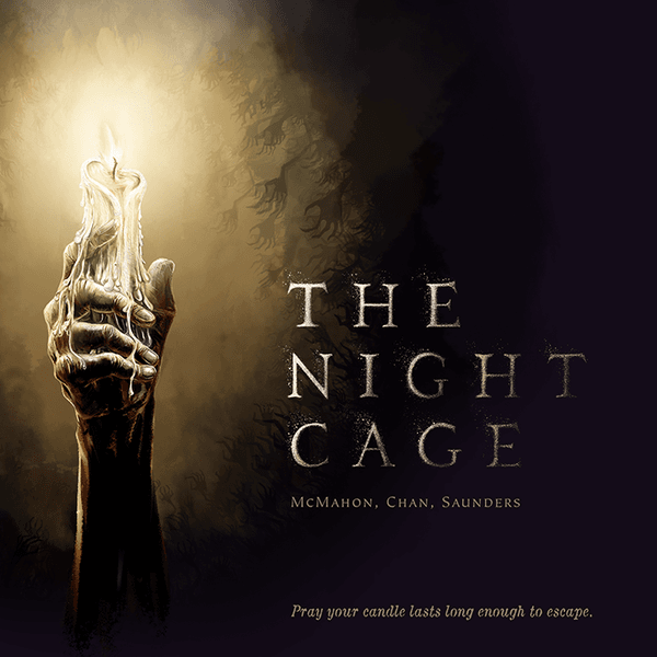 The Night Cage cover