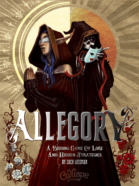 Allegory Card Game cover