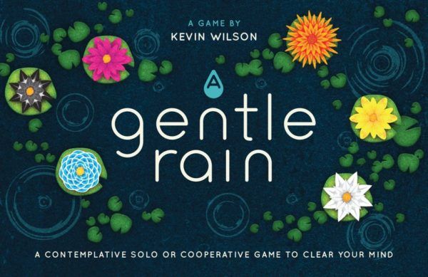 A Gentle Rain Board Game cover