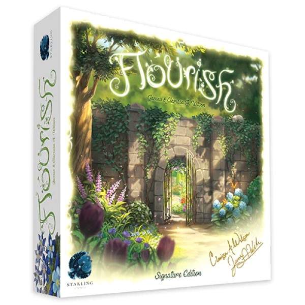 Flourish Board Game (Signature Edition)