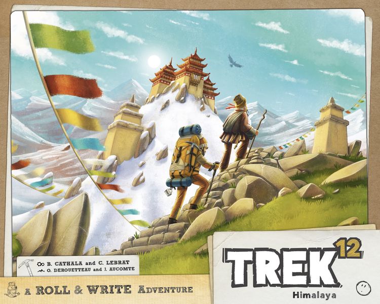 trek 12 board game