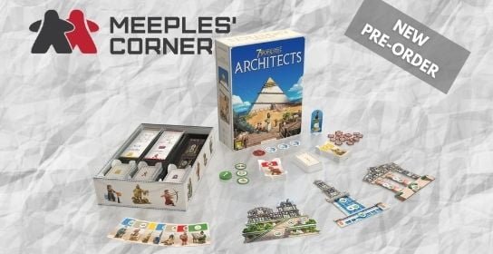 7 Wonders Architects  New release 2021 