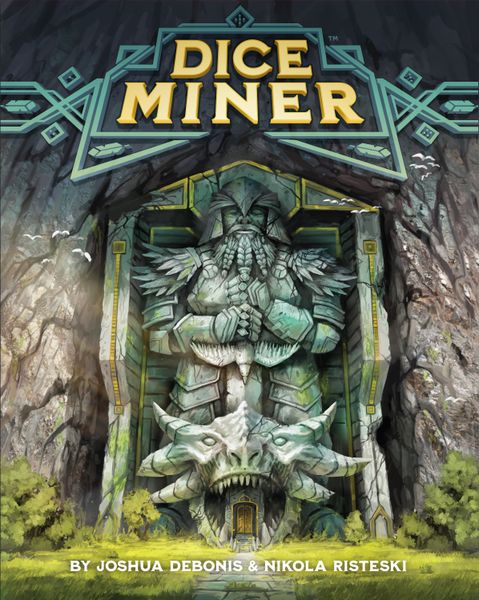 Dice Miner cover artwork