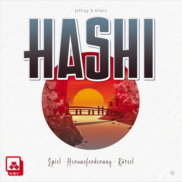 Hashi Board Game (NSV) cover artwork