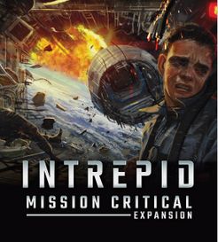 Intrepid Mission Critical (Uproarious Games) cover