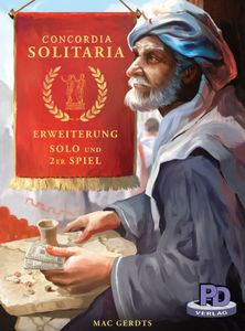Concordia Solitaria (PD Verlag) cover