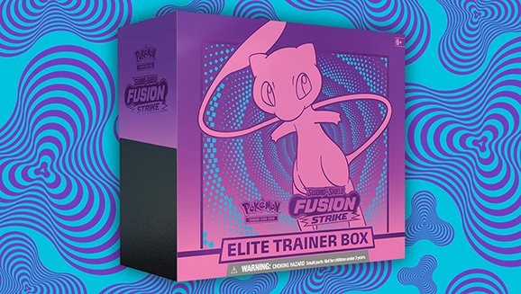 Fusion Strike Elite Trainer Box cover