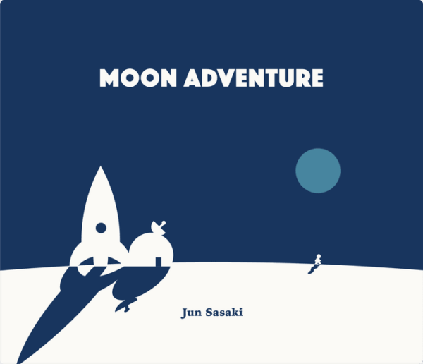 Moon Adventure (Oink Games) cover
