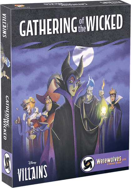 Gathering of the Wicked cover
