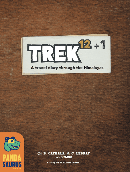 Trek 12+1 Expansion for Trek 12 cover