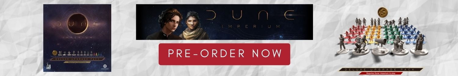 Dune Deluxe Upgrade Pack Banner