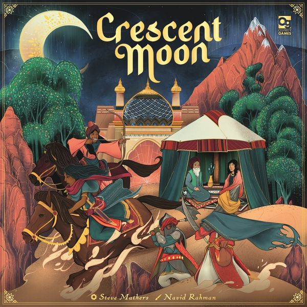 Crescent Moon (Osprey Games) cover