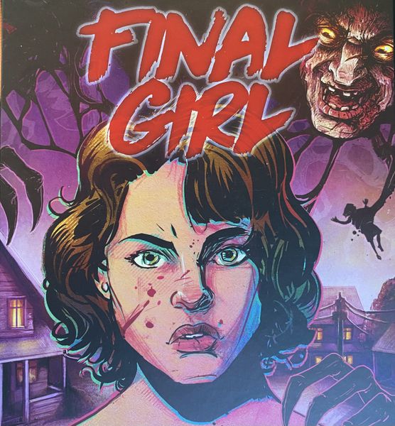 Final Girl Feature Film Box: Frightmare on Maple Lane