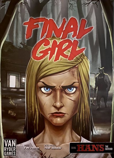 Final Girl Feature Film Box: Happy Trails Horror