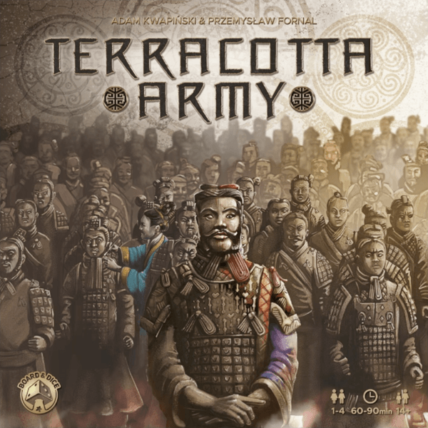 Terracotta Army (Board&Dice) cover