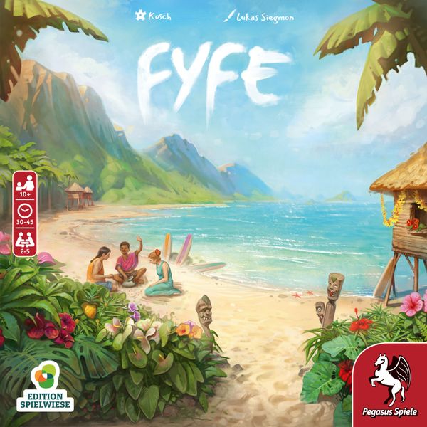 FYFE (Edition Spielwiese) cover