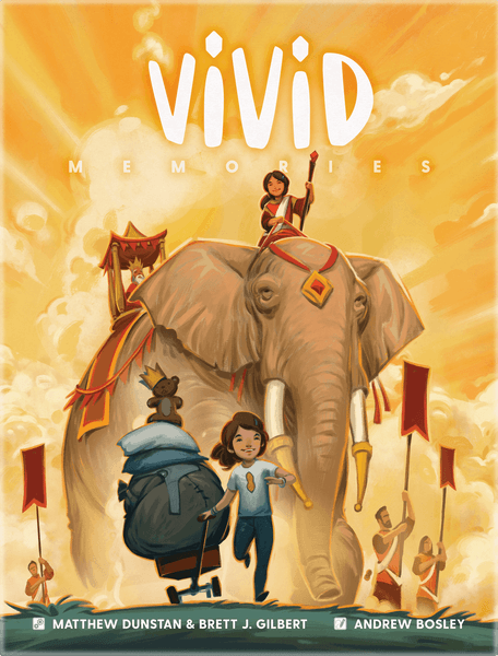 Vivid Memories (Floodgate Games) cover