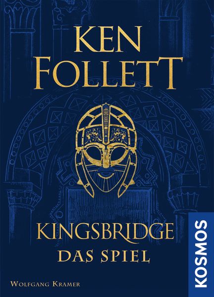 Kingsbridge the Game (Kosmos) cover