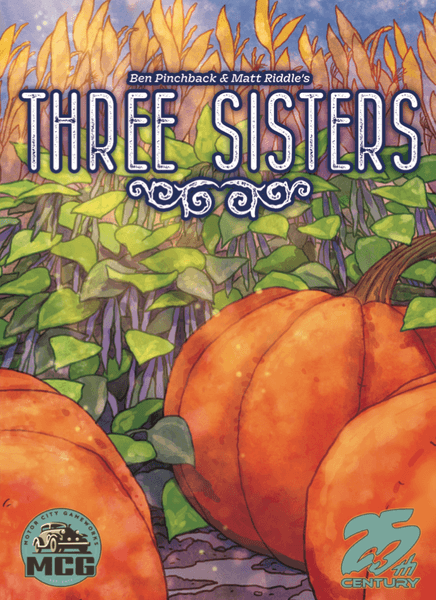 Three Sisters (Farming Roll and Write) cover