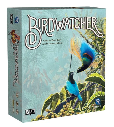Birdwatcher (Renegade Game Studios) cover