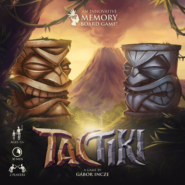 TACTIKI (Drawlab Entertainment) cover