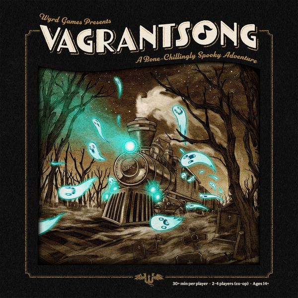 Vagrantsong (Wyrd Miniatures) cover
