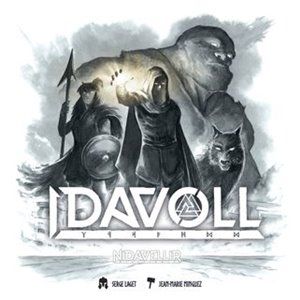 Nidavellir Idavoll (Expansion) cover