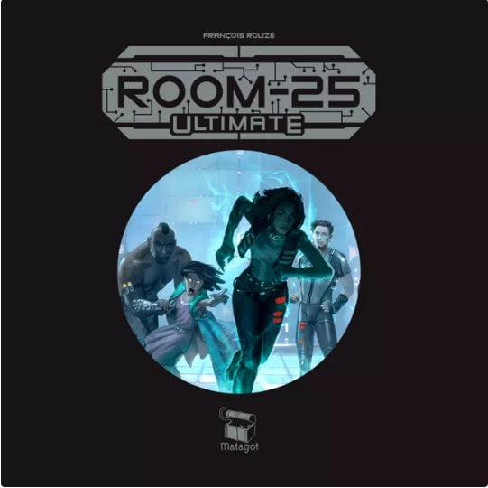 Room 25 Ultimate Black Edition box