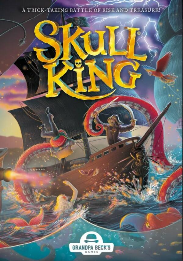 Skull King (2021 / Grandpa Beck's Games)