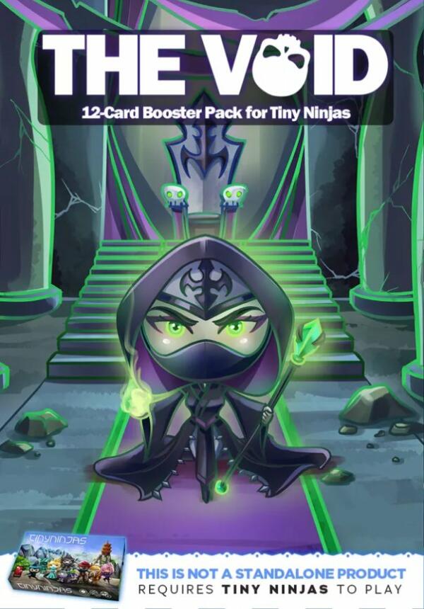Tiny Ninjas: The Void Booster (2niverse Games)