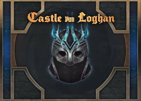 Castle von Loghan (Underground Games) cover