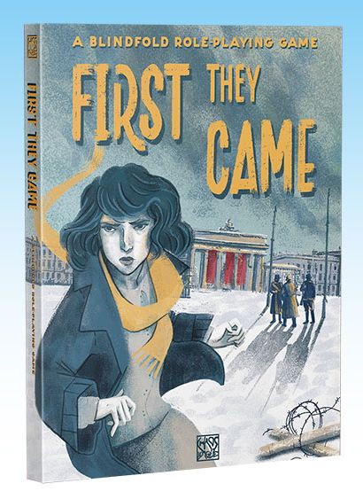 First They Came (Ares Games) cover