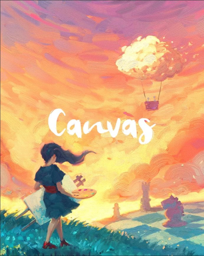Canvas cover