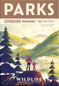 PARKS Wildlife (Keymaster Games) cover