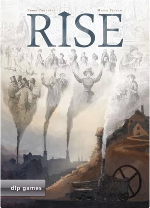 Rise (dlp Games) cover