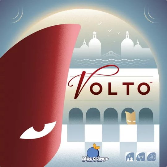 Volto (Blue Orange Games) cover