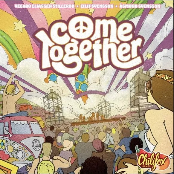 Come Together (Chilifox Games) box