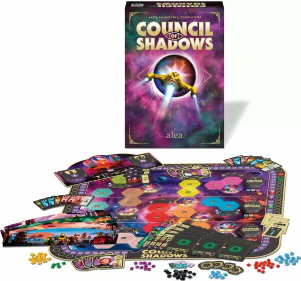 CouncilofShadows Components