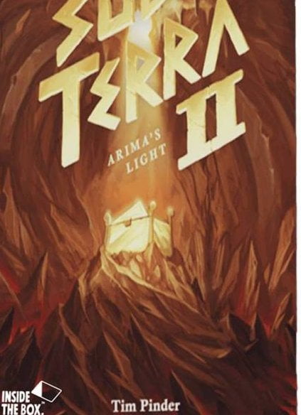 Sub Terra II: Inferno's Edge - Arima's Light