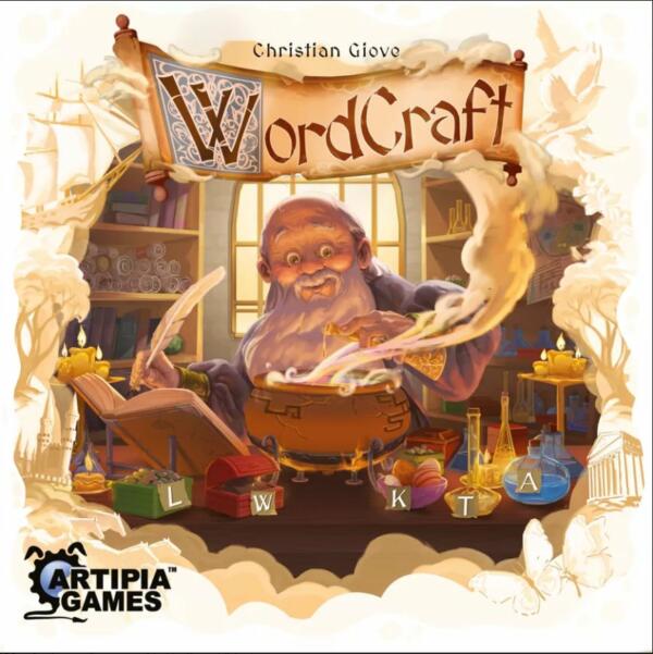 WordCraft (Artipia Games) cover