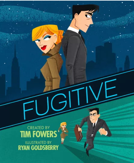 Fugitive Second Edition box cover