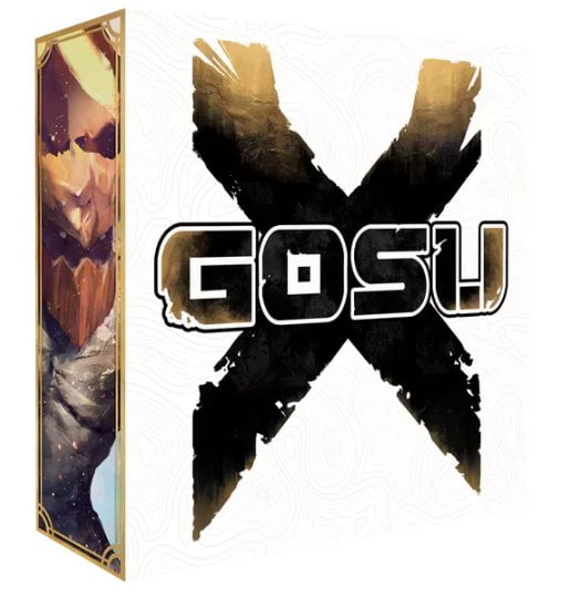 Gosu X (Sorry we are French) cover