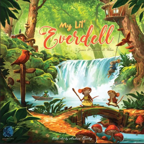 My Lil' Everdell (Starling Games) cover