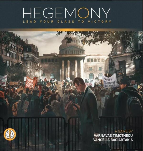 Hegemony: Lead your Class to Victory cover
