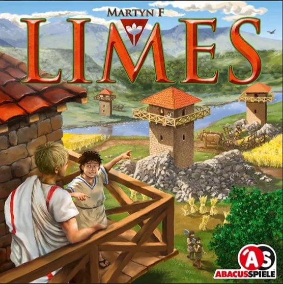 Limes (Abacus Spiele) cover