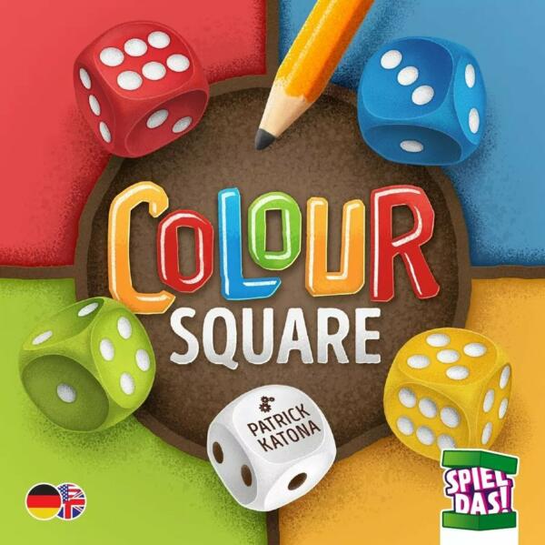 Colour Space (Spiel Das!) cover
