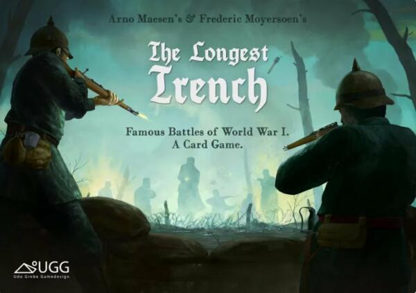 The Longest Trench (UGG / Card Game) cover
