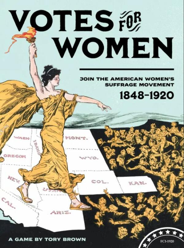 Votes for Women cover