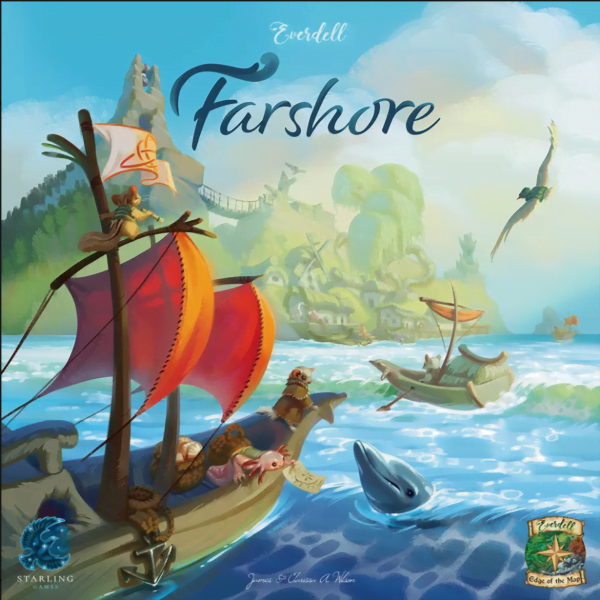 Everdell Farshore (Starling Games) cover